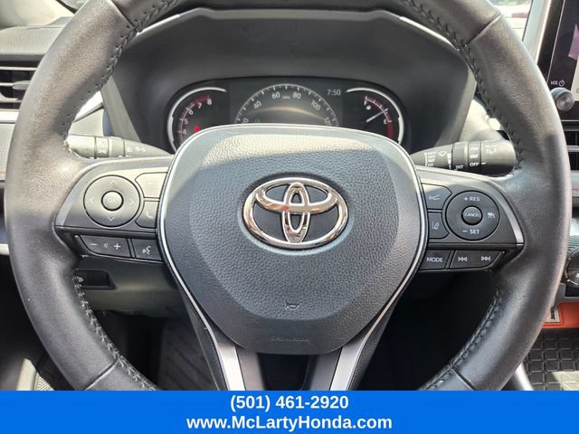 Used 2024 Toyota RAV4 Adventure AWD/4WD image 28