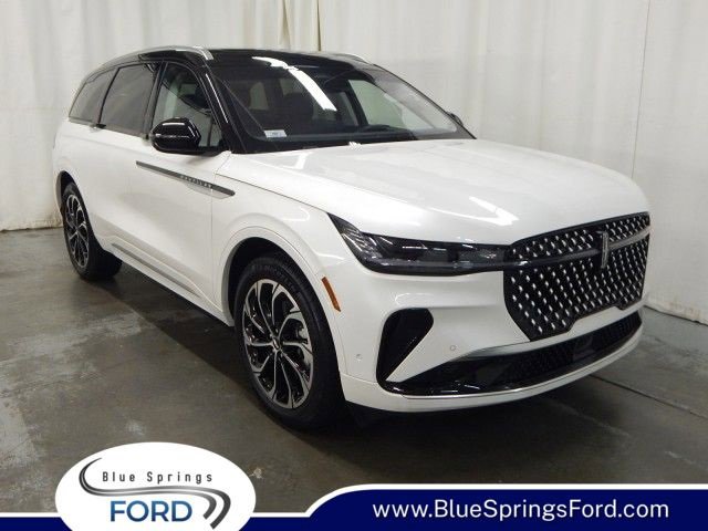 Used 2024 Lincoln Nautilus Reserve w/ Equipment Group 202A