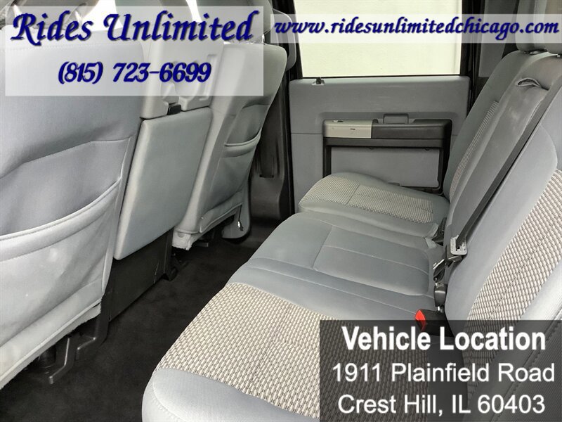 Used 2016 Ford F250 XLT AWD/4WD image 25