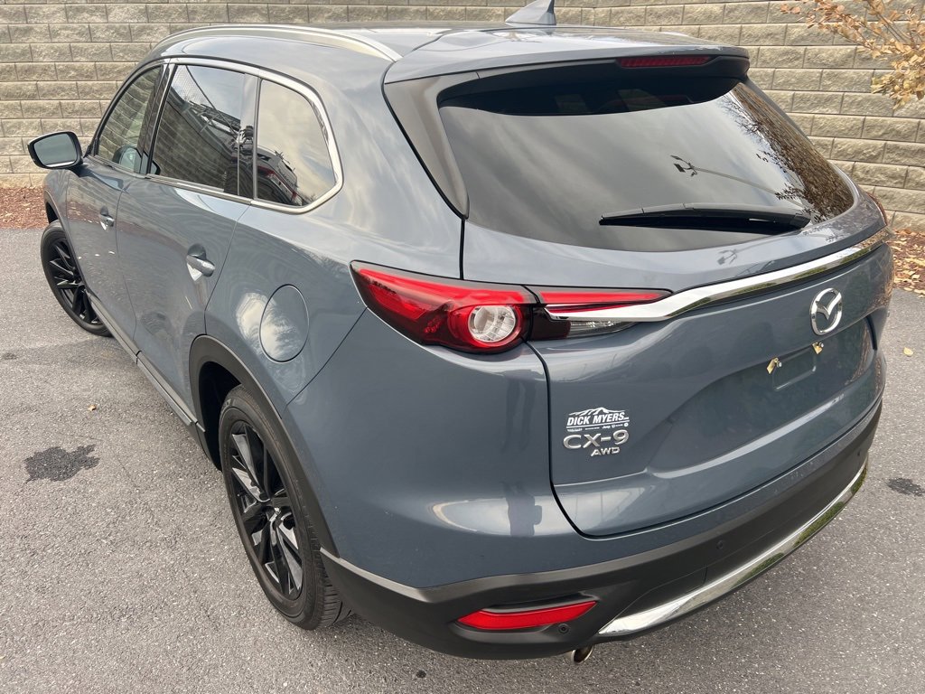 Used 2023 MAZDA CX-9 Carbon Edition image 31