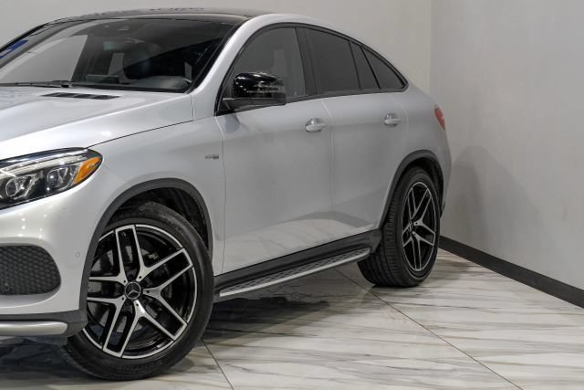 Used 2017 Mercedes-Benz GLE 43 AMG 4MATIC Coupe image 8