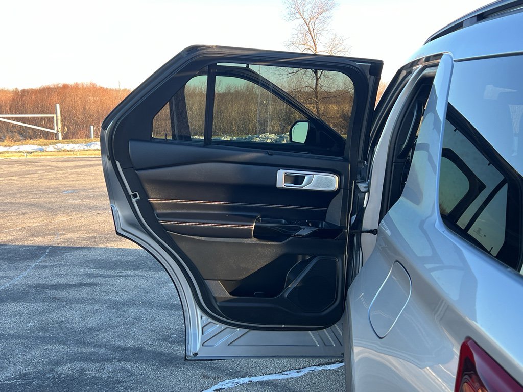 Used 2021 Ford Explorer ST w/ ST Street Pack image 35