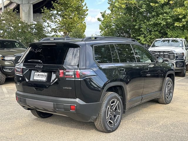 New 2026 Jeep Cherokee Laredo AWD/4WD image 2