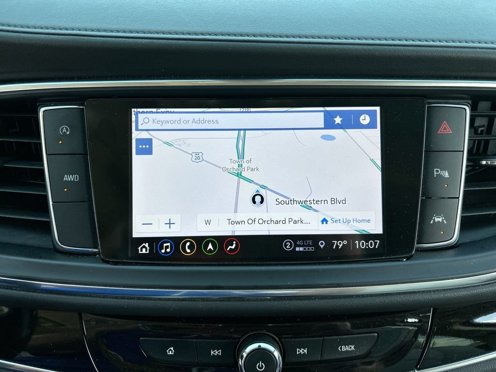 Used 2022 Buick Enclave Avenir AWD/4WD image 18