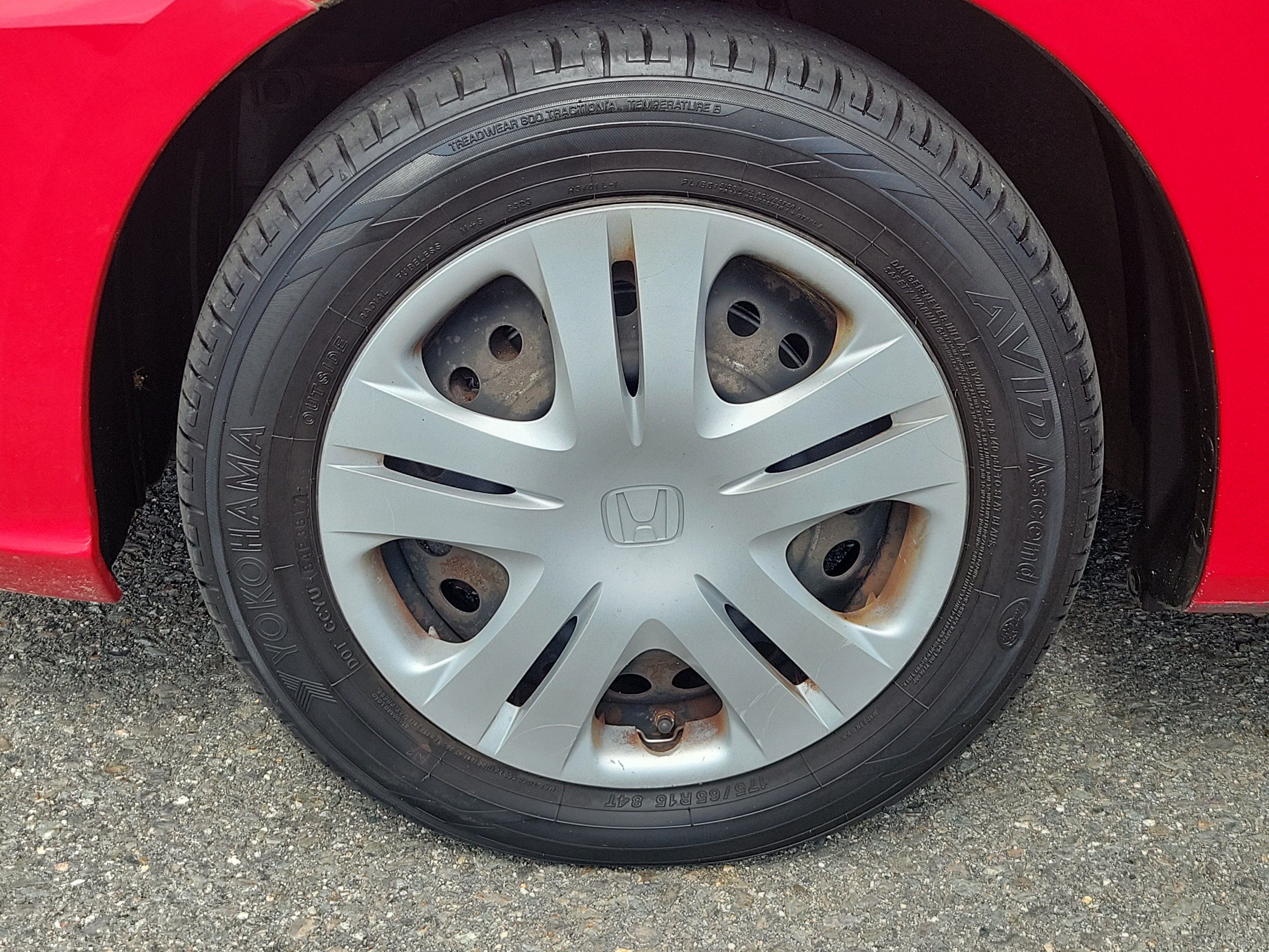 Used 2011 Honda Fit image 12