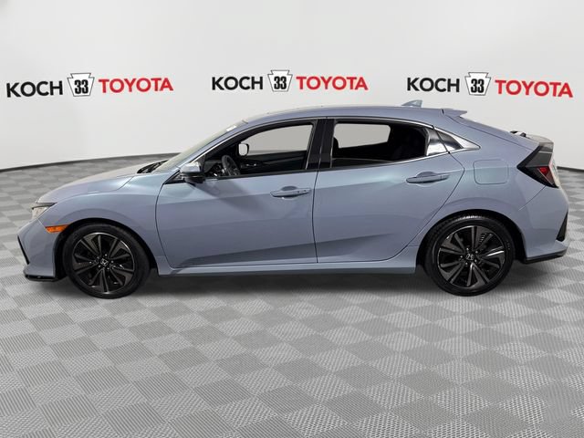 Used 2018 Honda Civic EX image 4