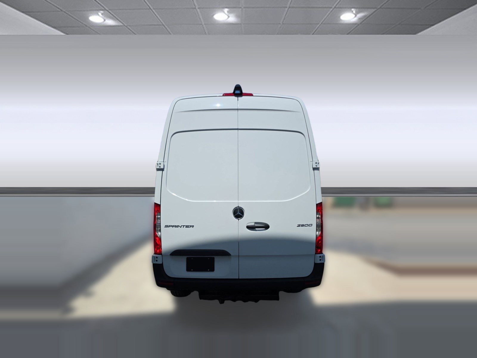 New 2025 Mercedes-Benz Sprinter 2500 image 8