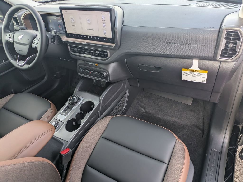 New 2026 Ford Bronco Sport Outer Banks AWD/4WD image 20