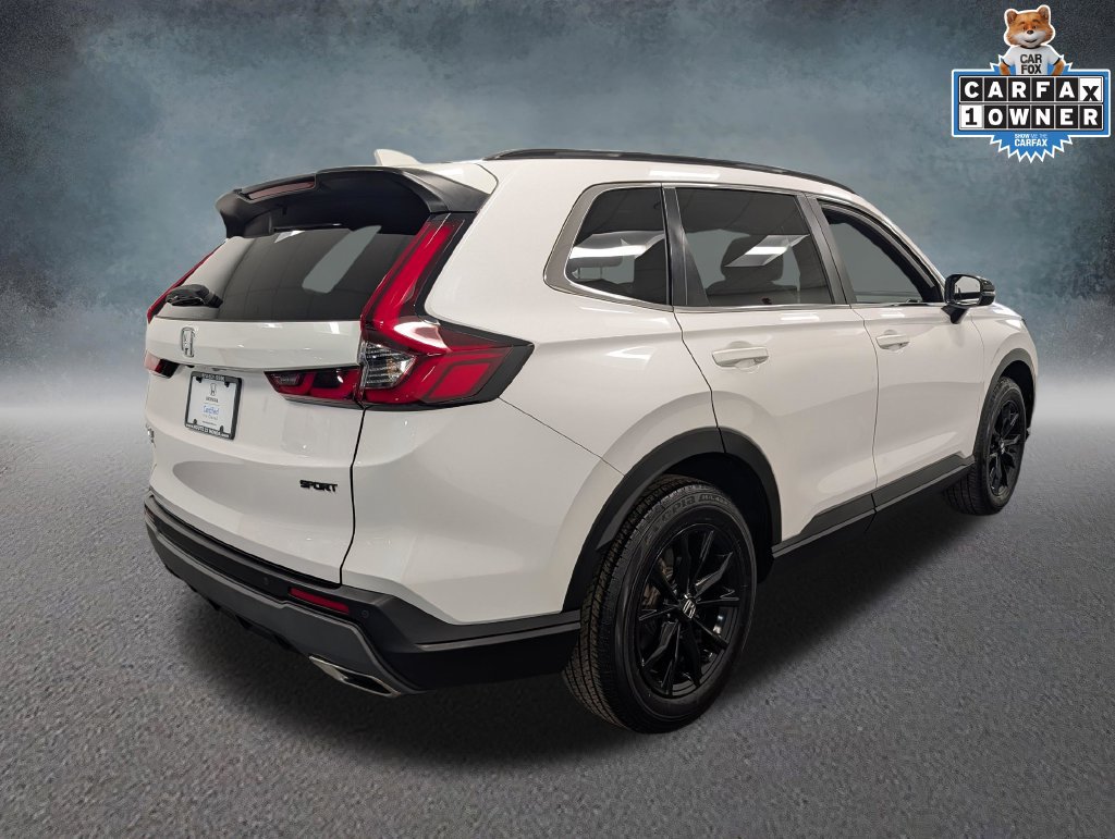 Certified 2025 Honda CR-V Sport-L image 4