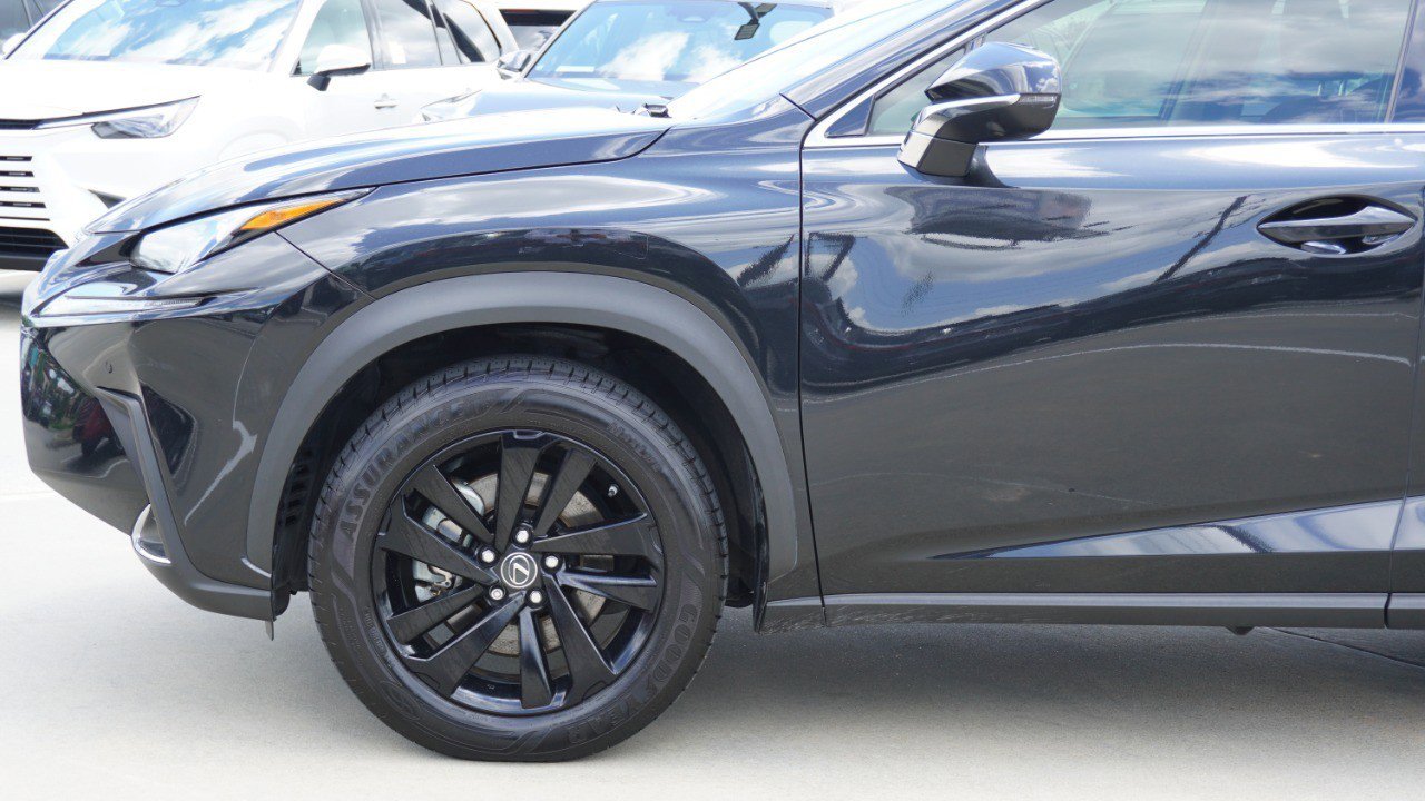 Used 2020 Lexus NX 300h AWD w/ Premium Package image 9