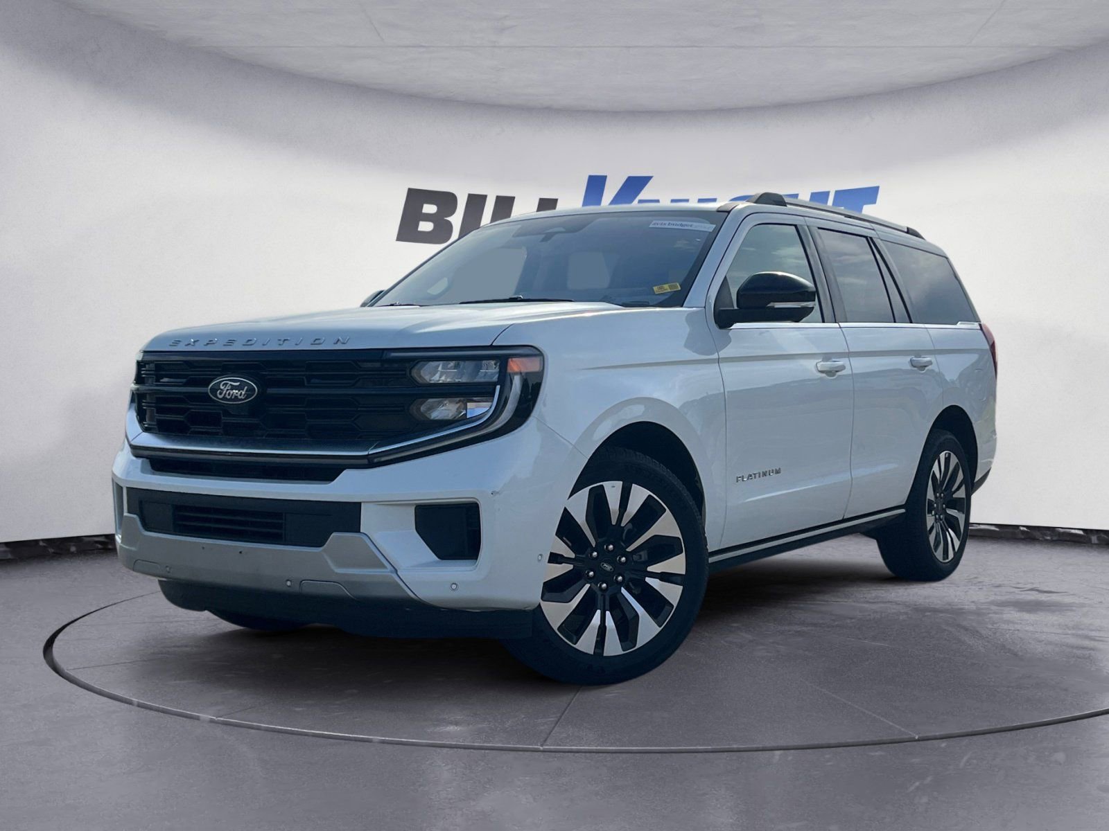Used 2025 Ford Expedition Platinum w/ Driver's Package image 1
