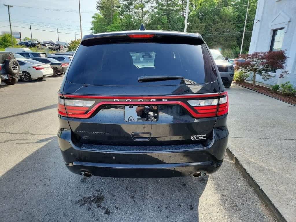 Used 2019 Dodge Durango GT AWD/4WD image 4