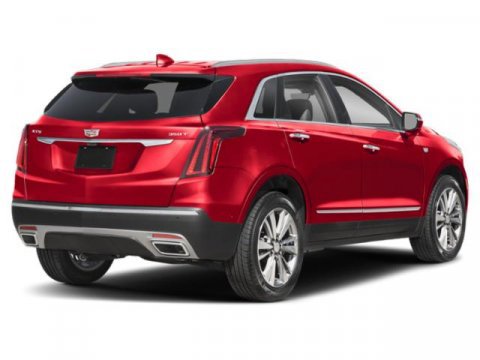 New 2026 Cadillac XT5 Premium Luxury AWD/4WD image 2