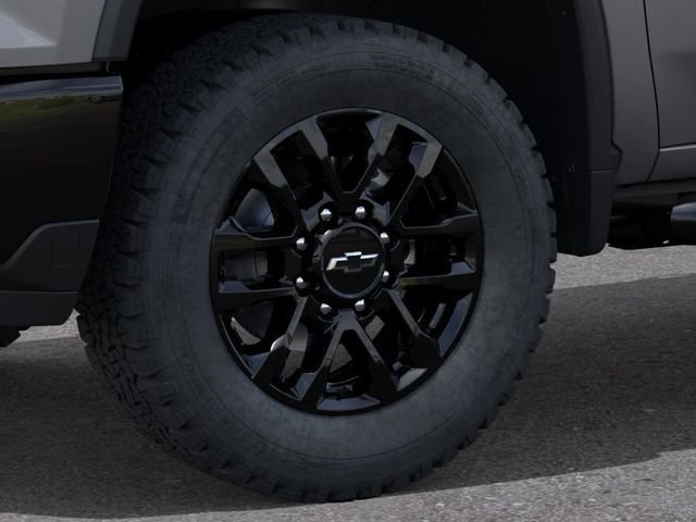 New 2026 Chevrolet Silverado 2500 Custom w/ Custom Value Package AWD/4WD image 10