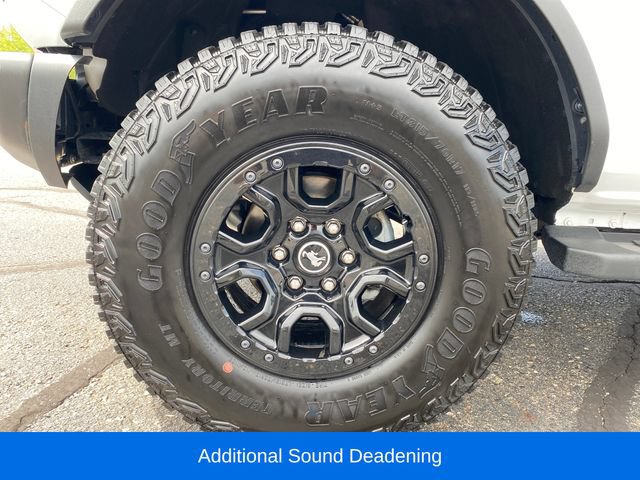 Used 2023 Ford Bronco Wildtrak AWD/4WD image 21