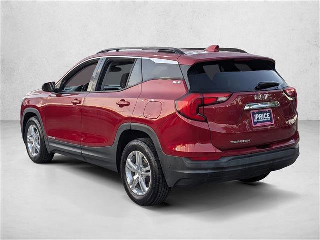 Used 2019 GMC Terrain SLE w/ Driver Convenience Package image 8