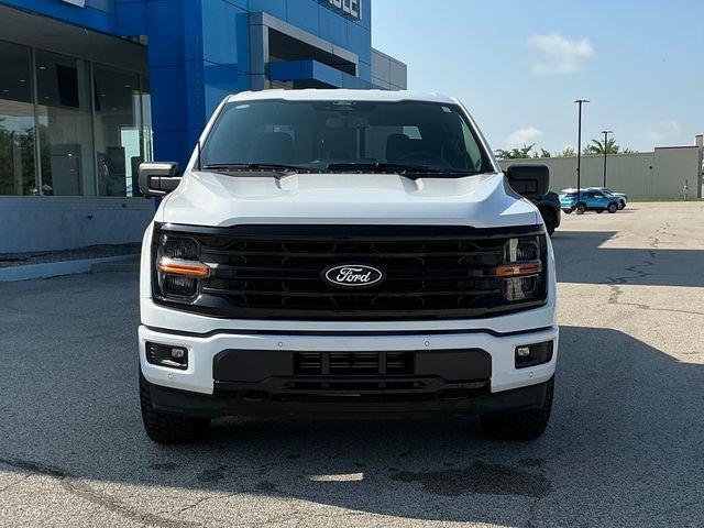 Used 2024 Ford F150 XLT w/ Equipment Group 302A MID AWD/4WD image 14