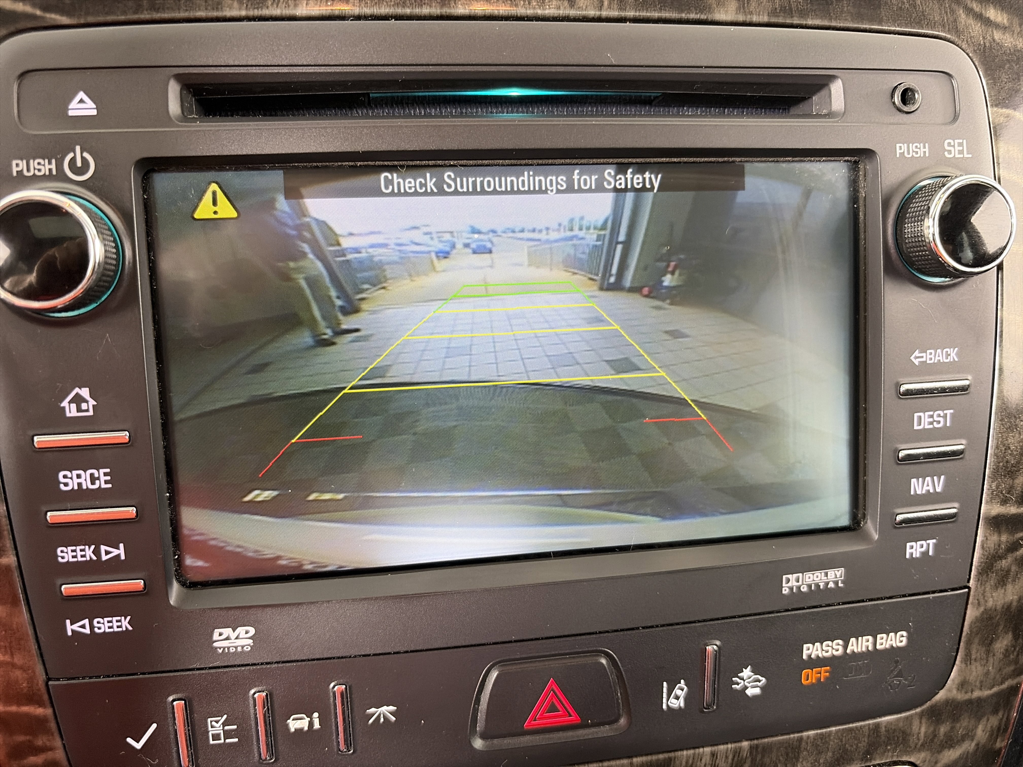 Used 2014 Buick Enclave Premium w/ Trailering Provision Package FWD image 20