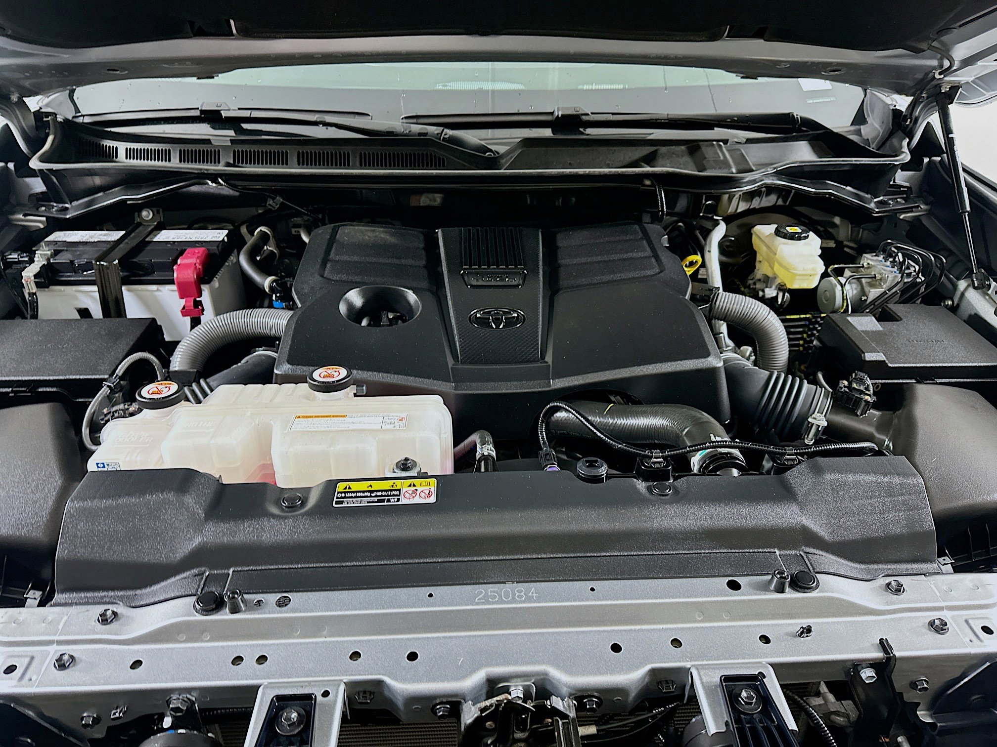 Used 2024 Toyota Tundra SR5 w/ TRD Sport Premium Package image 32