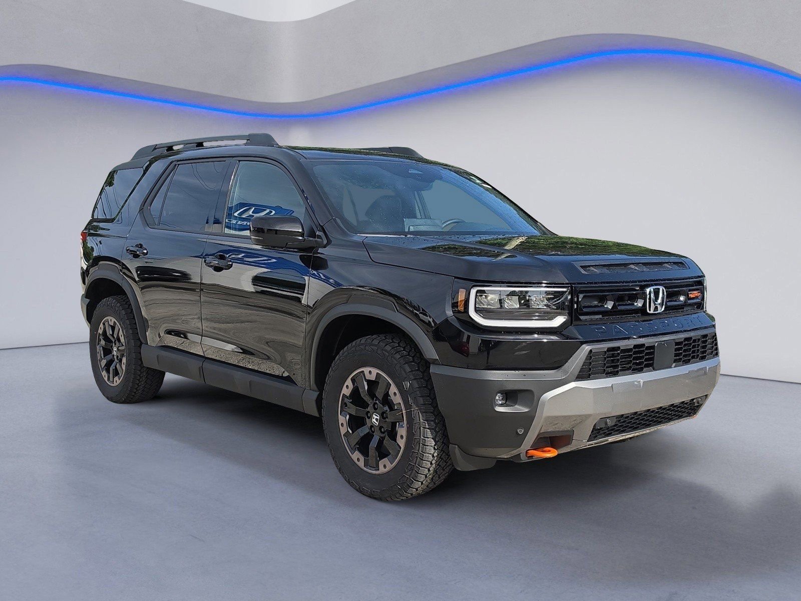 New 2026 Honda Passport TrailSport Elite image 6