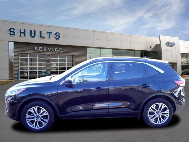 Certified 2022 Ford Escape SEL image 2