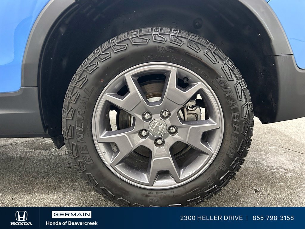 Used 2024 Honda Passport TrailSport image 14