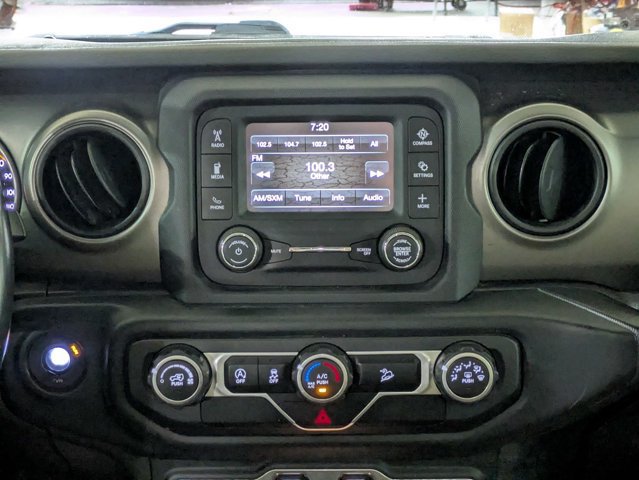 Used 2018 Jeep Wrangler Unlimited Sport S AWD/4WD image 18