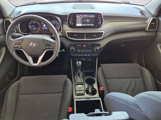 Used 2020 Hyundai Tucson SE FWD image 15
