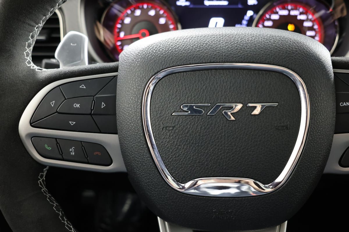 Used 2021 Dodge Charger SRT Hellcat RWD image 26