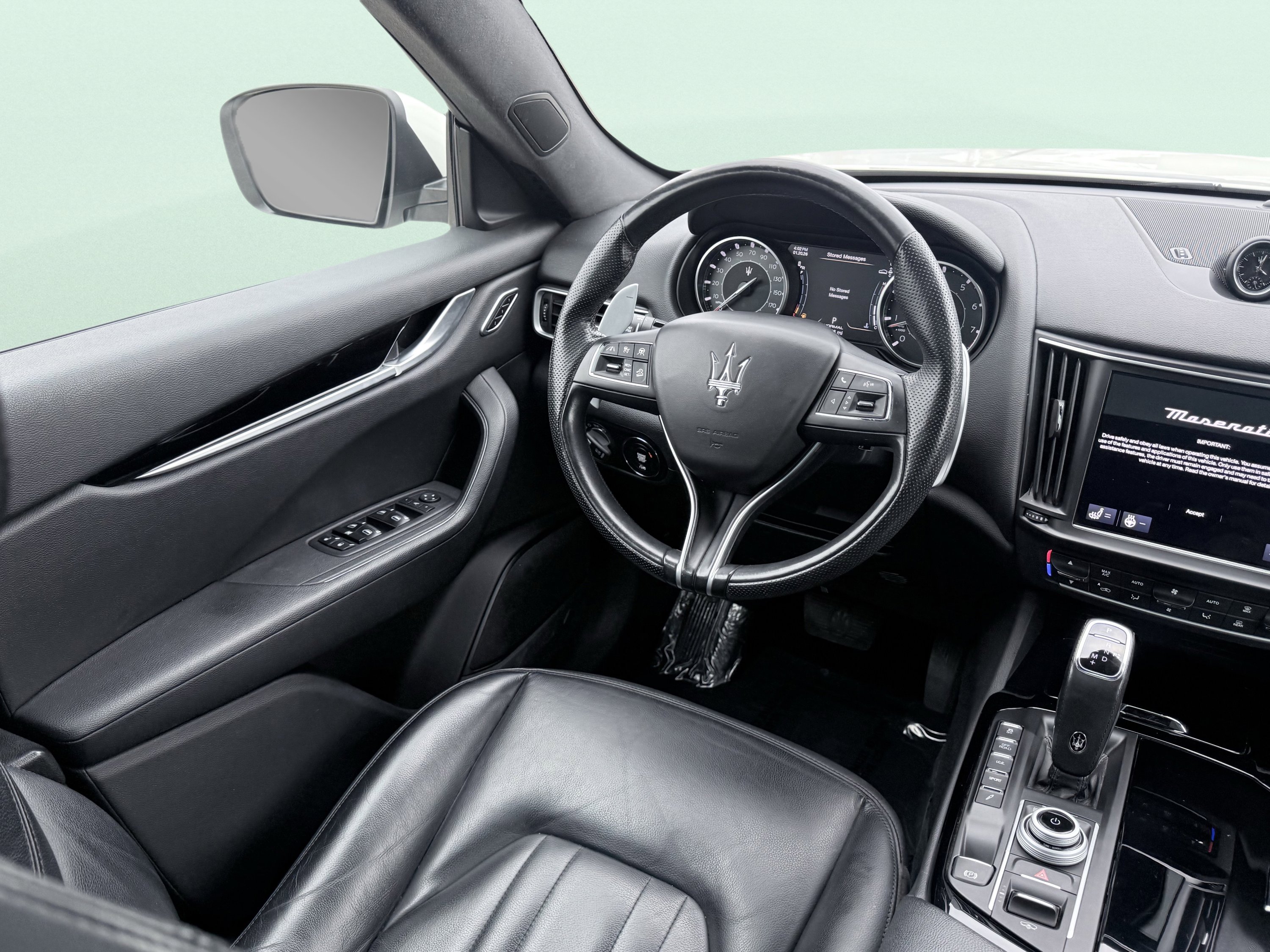 Used 2023 Maserati Levante Modena image 55