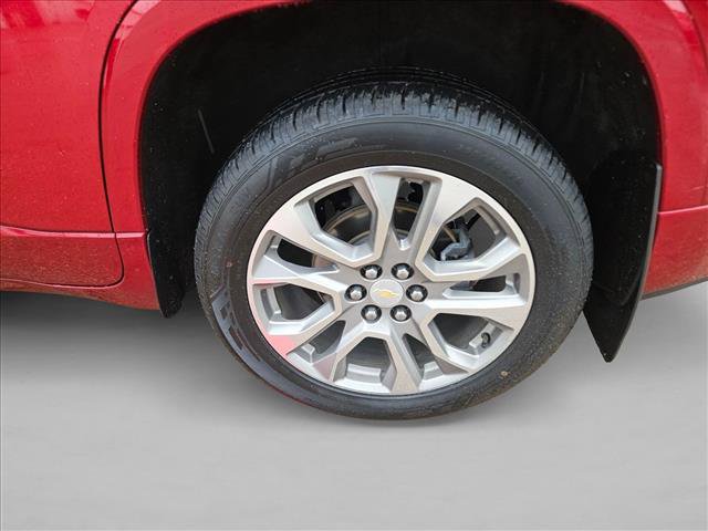 Used 2019 Chevrolet Traverse Premier AWD/4WD image 8