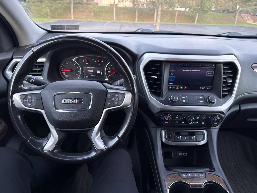 Used 2020 GMC Acadia SLE w/ Driver Convenience Package AWD/4WD image 7