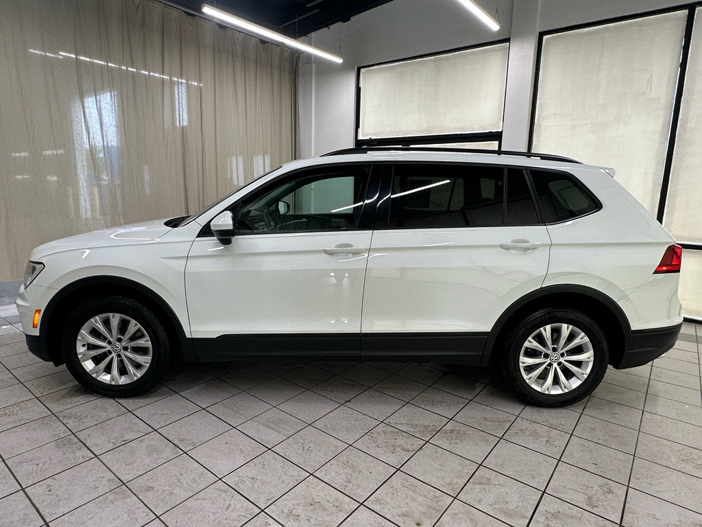 Used 2019 Volkswagen Tiguan S w/ Driver Assistance Package FWD image 12