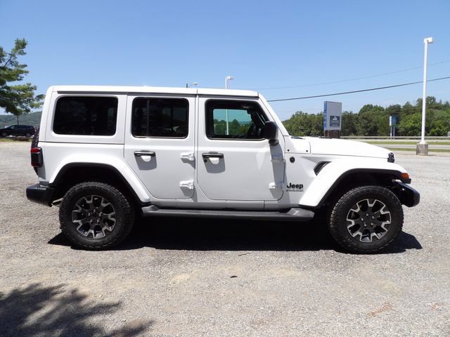 New 2026 Jeep Wrangler Unlimited Sahara AWD/4WD image 5