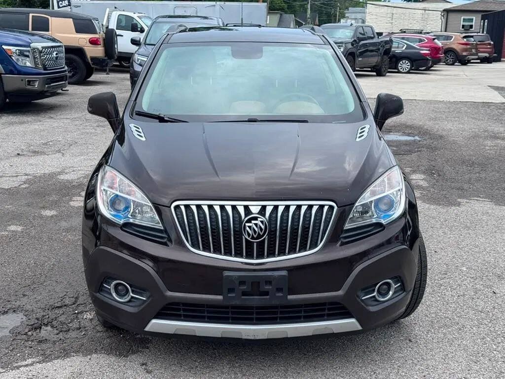 Used 2013 Buick Encore Leather AWD/4WD image 9