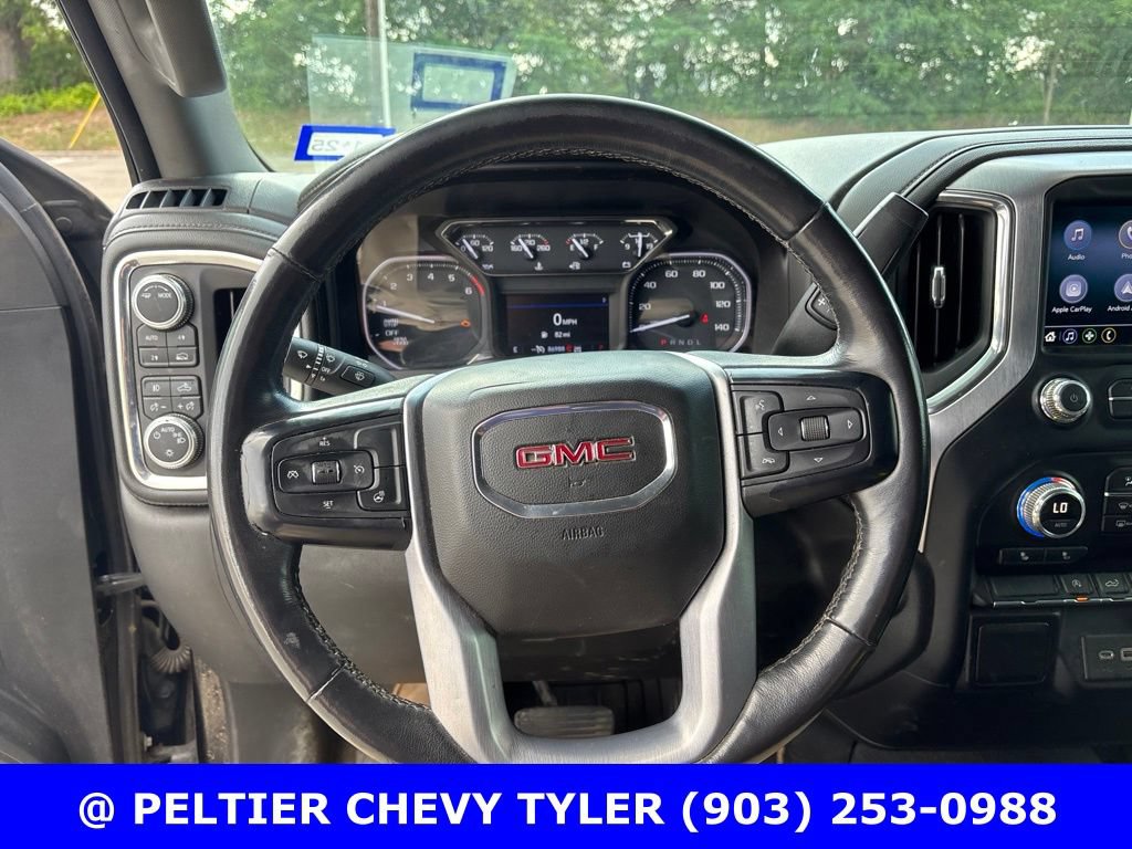 Used 2020 GMC Sierra 1500 Elevation w/ Elevation Value Package AWD/4WD image 15
