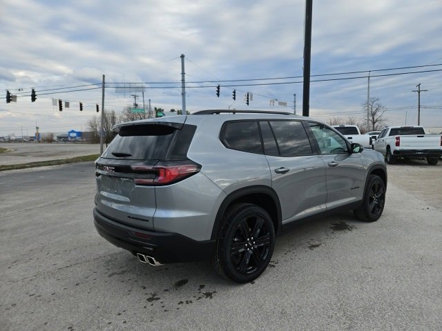New 2025 GMC Acadia Elevation w/ Black Edition image 6