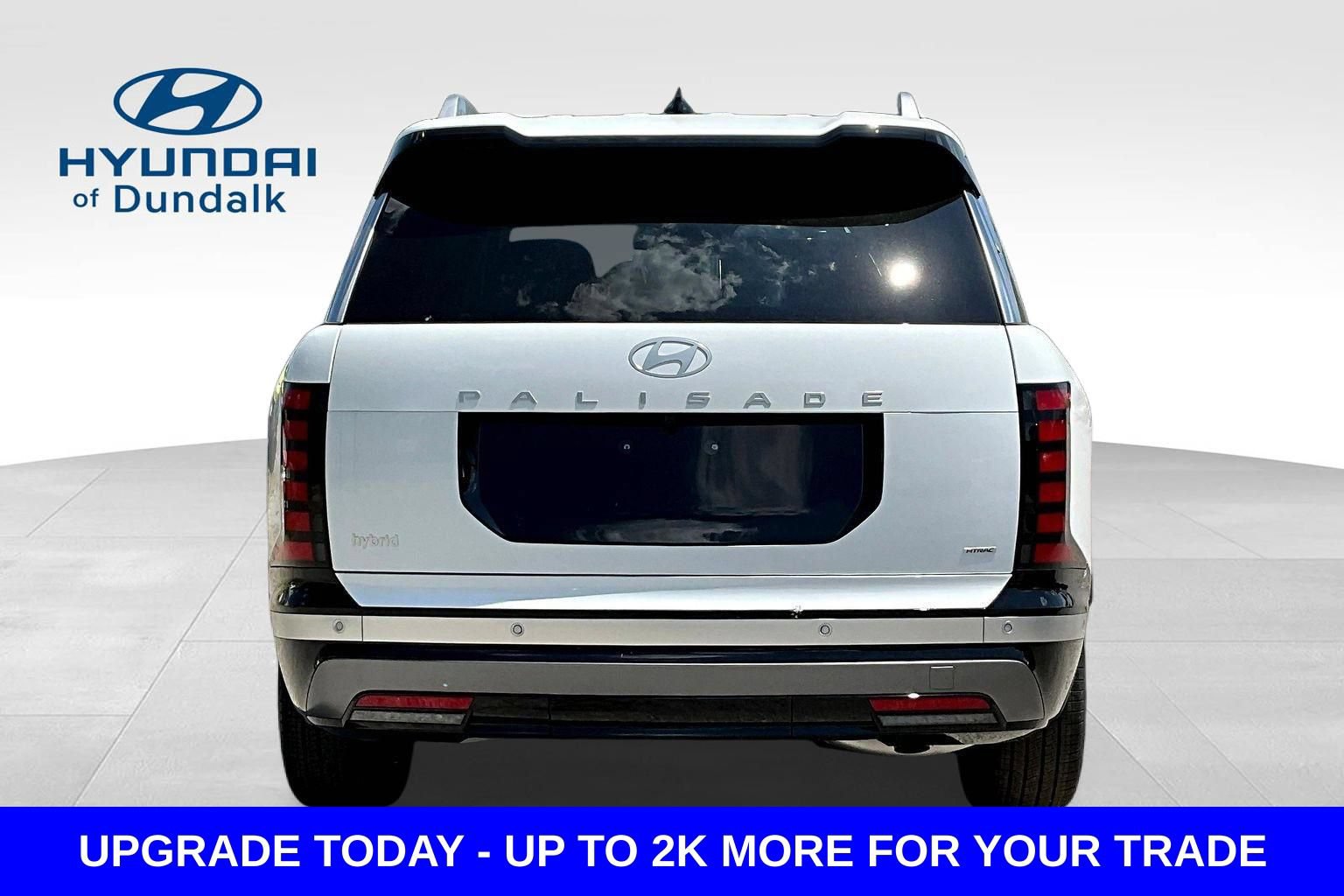 New 2026 Hyundai Palisade Limited AWD/4WD image 5