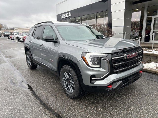 New 2026 GMC Terrain AT4