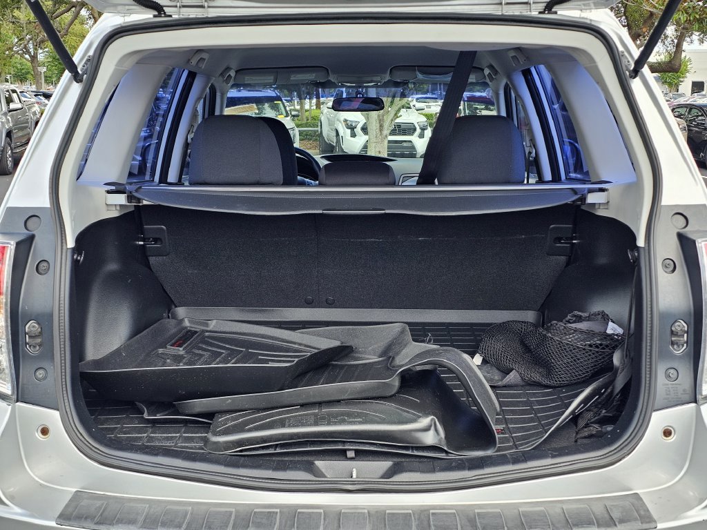 Used 2011 Subaru Forester 2.5X AWD/4WD image 9