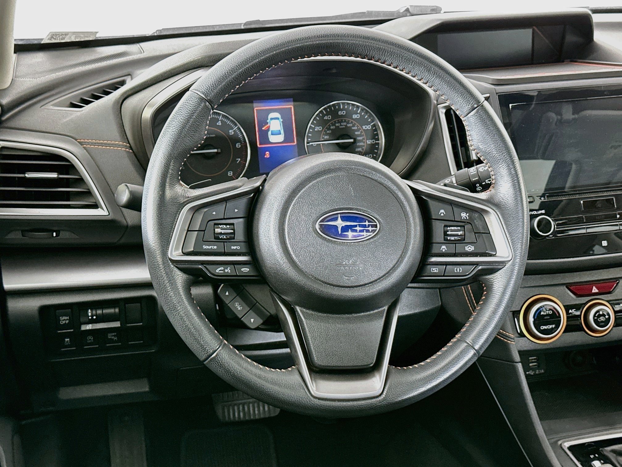 Used 2021 Subaru Crosstrek 2.5i Limited w/ Moonroof Package 2 AWD/4WD image 18