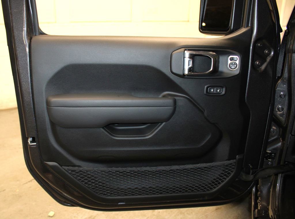 New 2026 Jeep Wrangler Sport S image 23