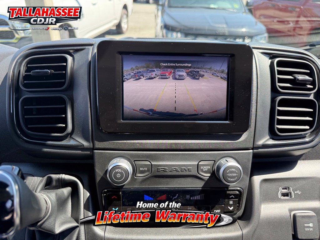 New 2026 RAM ProMaster 1500 FWD image 29