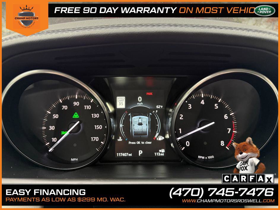 Used 2016 Land Rover Range Rover Sport HSE image 25