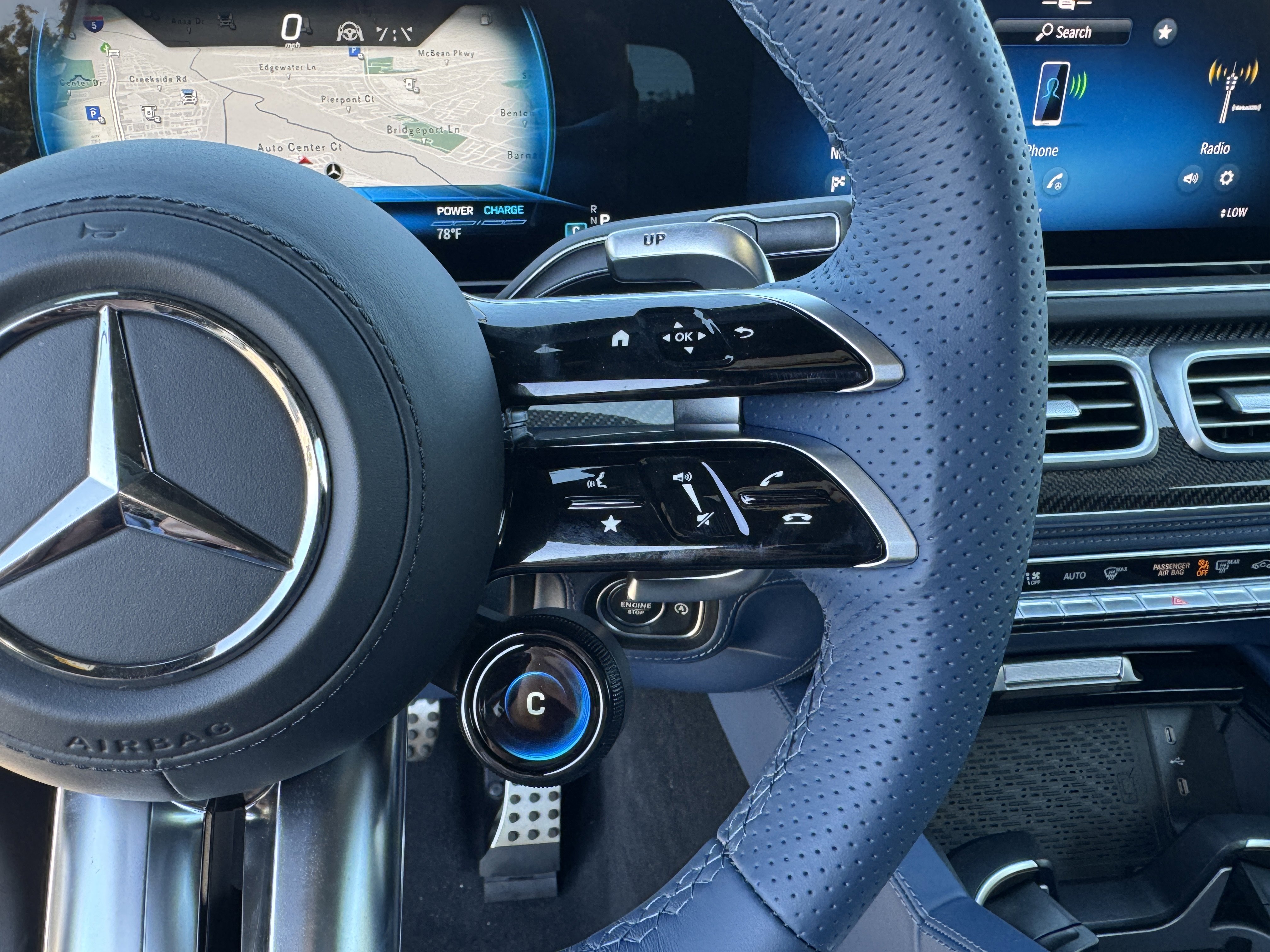 New 2026 Mercedes-Benz GLS 63 AMG 4MATIC image 23