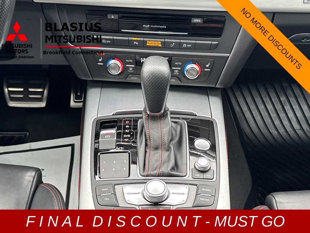 Used 2018 Audi A7 3.0T Prestige w/ Competition Package image 28