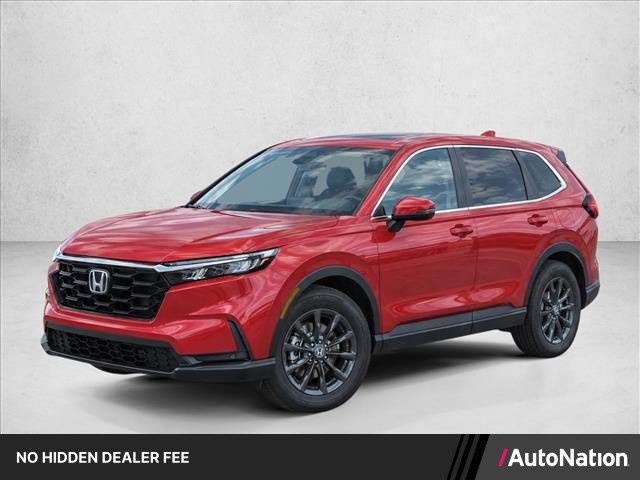 New 2027 Honda CR-V EX-L image 1
