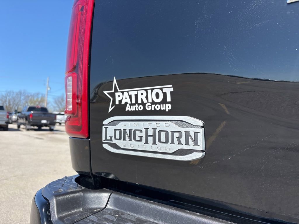 New 2026 RAM 3500 Longhorn image 7
