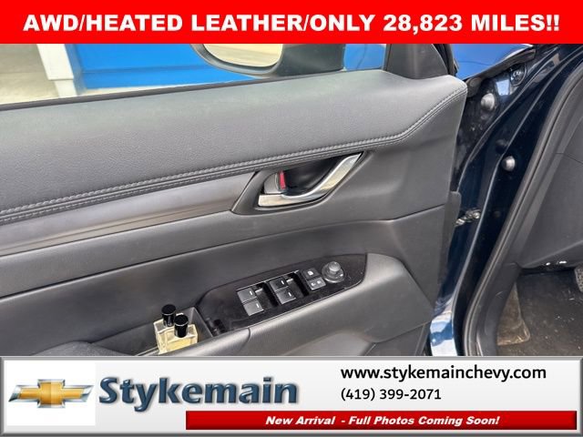 Used 2023 MAZDA CX-5 AWD 2.5 S w/ Select Package image 18