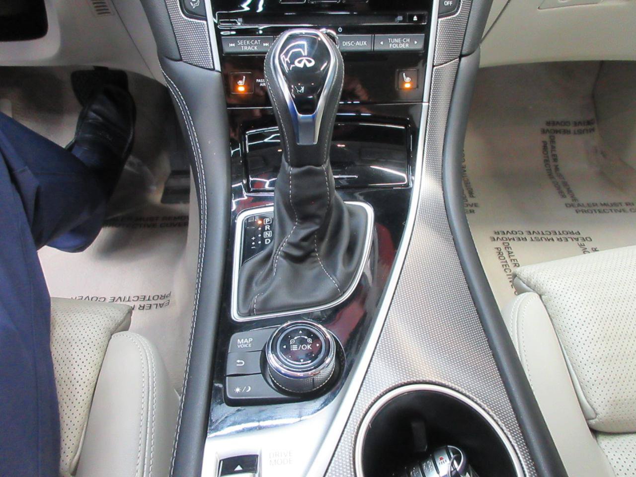 Used 2019 INFINITI Q50 Signature Edition AWD/4WD image 35